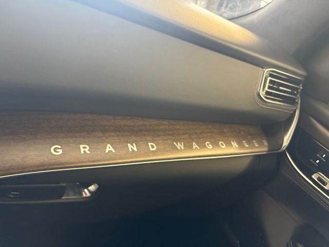 2023 Jeep Grand Wagoneer Series II