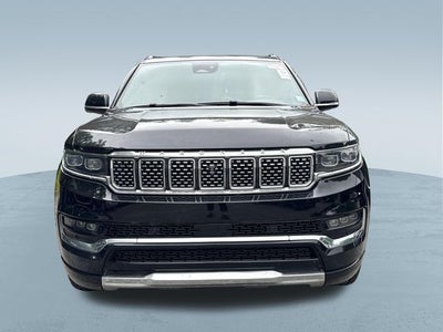 2023 Jeep Grand Wagoneer Series II 4x4