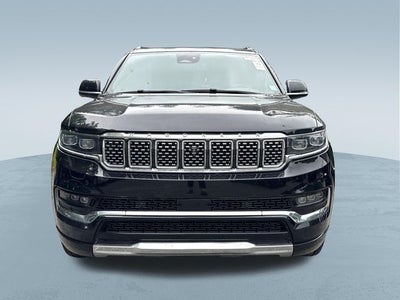 2023 Jeep Grand Wagoneer Series II 4x4