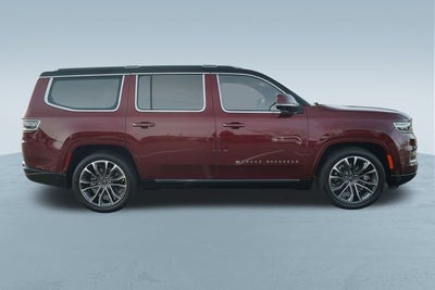 2022 Jeep Grand Wagoneer Series III 4x4