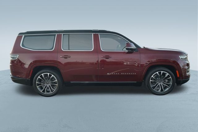 2022 Jeep Grand Wagoneer Series III 4x4