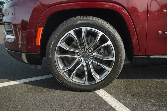 2022 Jeep Grand Wagoneer Series III 4x4