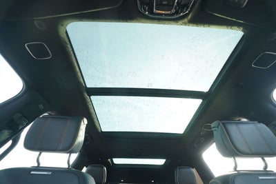 2022 Jeep Grand Wagoneer Series III 4x4