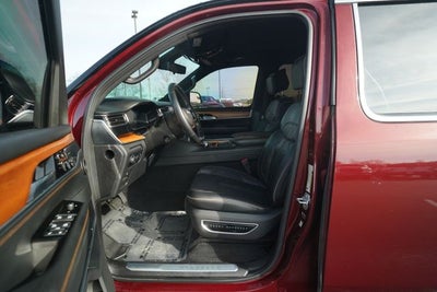 2022 Jeep Grand Wagoneer Series III 4x4