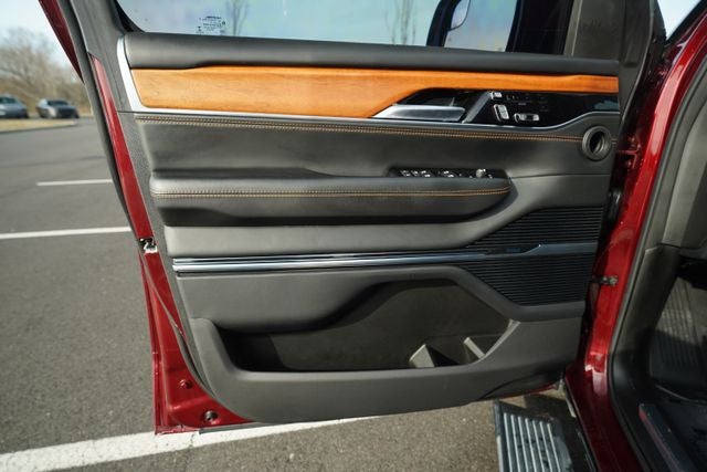 2022 Jeep Grand Wagoneer Series III 4x4