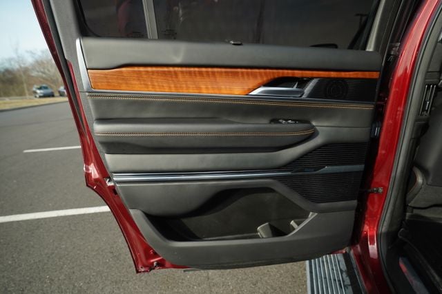 2022 Jeep Grand Wagoneer Series III 4x4