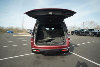 2022 Jeep Grand Wagoneer Series III 4x4