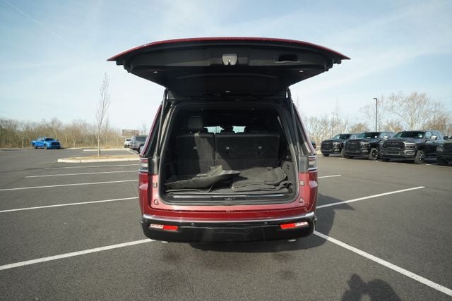 2022 Jeep Grand Wagoneer Series III 4x4