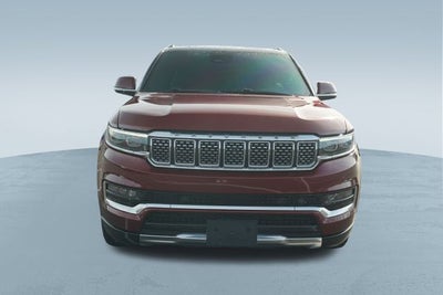 2022 Jeep Grand Wagoneer Series III 4x4