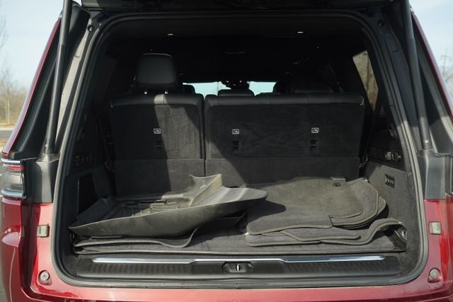 2022 Jeep Grand Wagoneer Series III 4x4