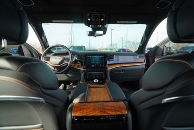 2022 Jeep Grand Wagoneer Series III 4x4