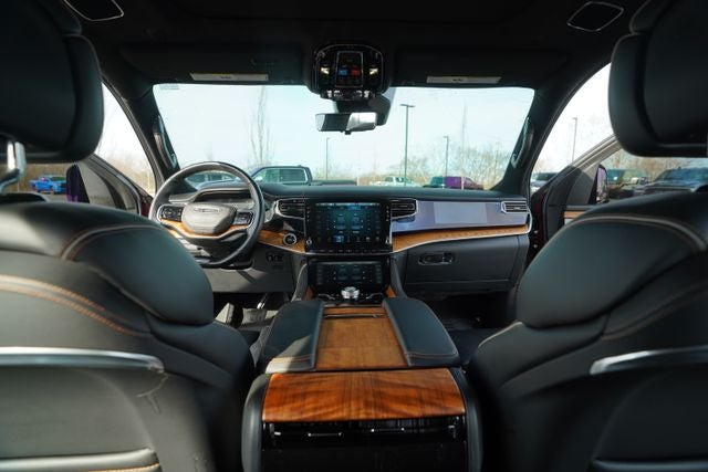 2022 Jeep Grand Wagoneer Series III 4x4