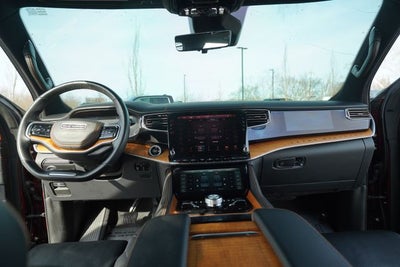 2022 Jeep Grand Wagoneer Series III 4x4