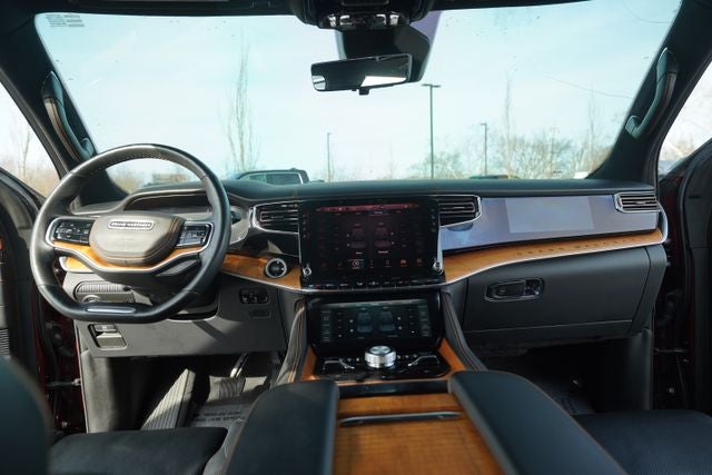 2022 Jeep Grand Wagoneer Series III 4x4