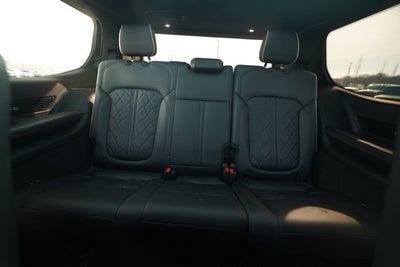 2022 Jeep Grand Wagoneer Series III 4x4