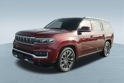 2022 Jeep Grand Wagoneer Series III 4x4