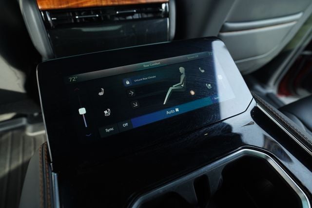 2022 Jeep Grand Wagoneer Series III 4x4