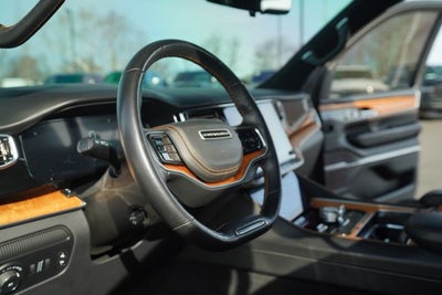 2022 Jeep Grand Wagoneer Series III 4x4