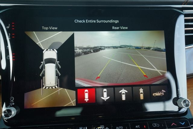 2022 Jeep Grand Wagoneer Series III 4x4