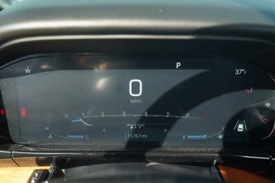 2022 Jeep Grand Wagoneer Series III 4x4