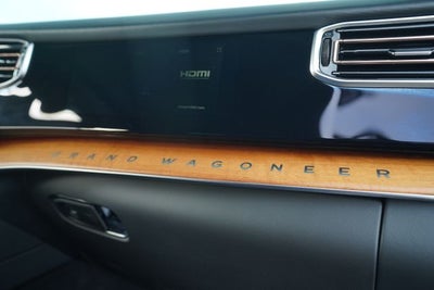 2022 Jeep Grand Wagoneer Series III 4x4