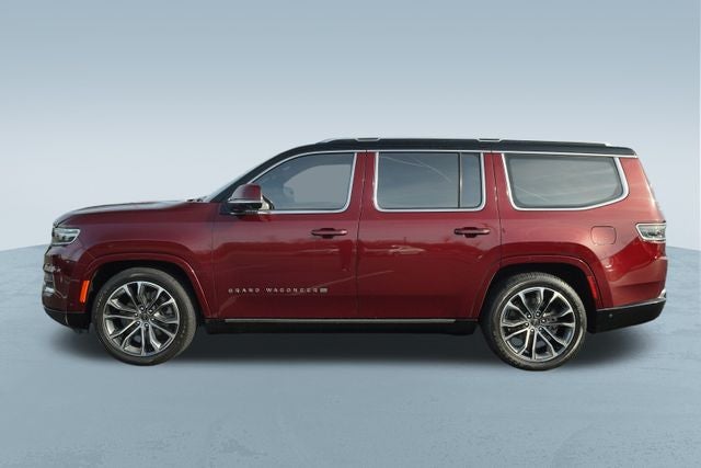 2022 Jeep Grand Wagoneer Series III 4x4