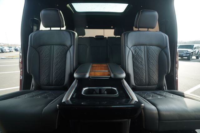 2022 Jeep Grand Wagoneer Series III 4x4