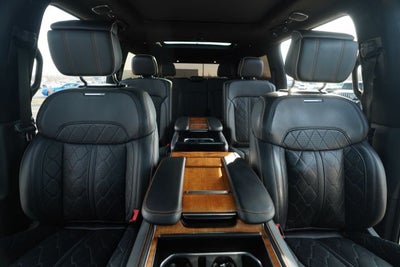 2022 Jeep Grand Wagoneer Series III 4x4