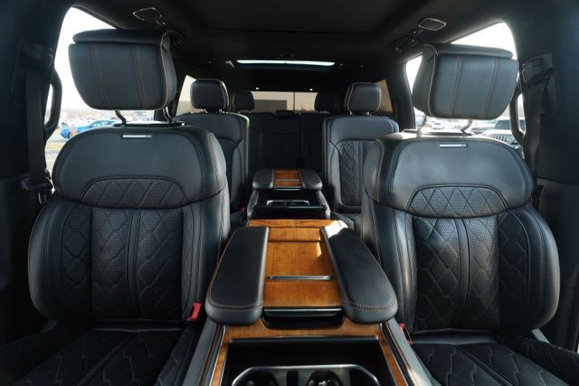 2022 Jeep Grand Wagoneer Series III 4x4