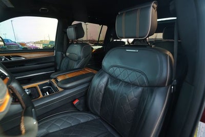 2022 Jeep Grand Wagoneer Series III 4x4