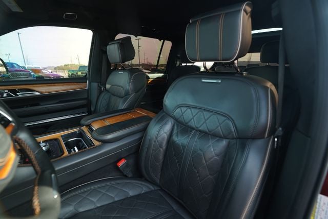 2022 Jeep Grand Wagoneer Series III 4x4