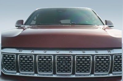 2022 Jeep Grand Wagoneer Series III 4x4