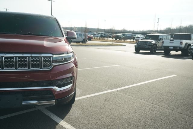 2022 Jeep Grand Wagoneer Series III 4x4