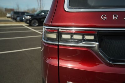 2022 Jeep Grand Wagoneer Series III 4x4