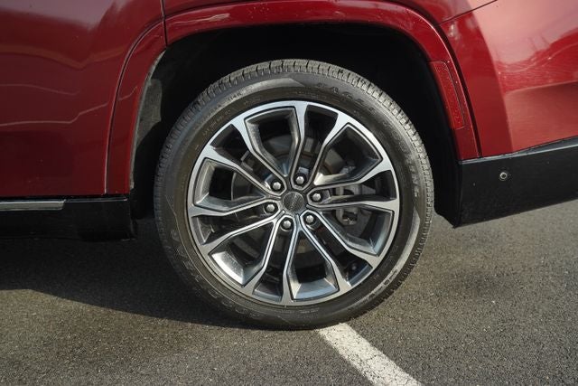 2022 Jeep Grand Wagoneer Series III 4x4