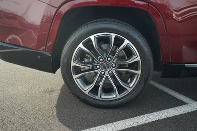 2022 Jeep Grand Wagoneer Series III 4x4