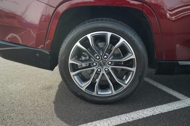2022 Jeep Grand Wagoneer Series III 4x4