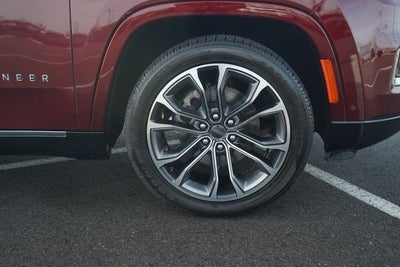 2022 Jeep Grand Wagoneer Series III 4x4