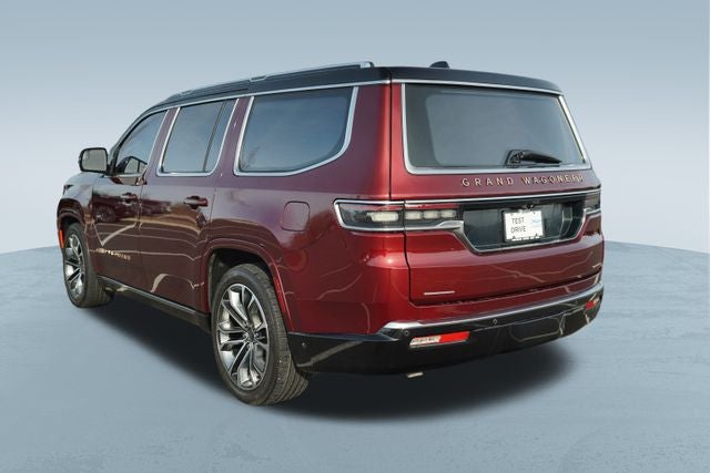 2022 Jeep Grand Wagoneer Series III 4x4
