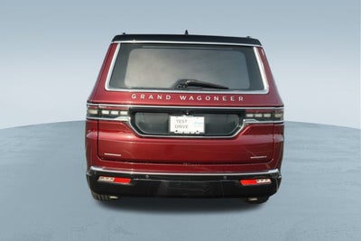 2022 Jeep Grand Wagoneer Series III 4x4