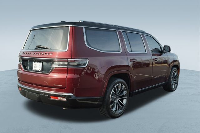 2022 Jeep Grand Wagoneer Series III 4x4