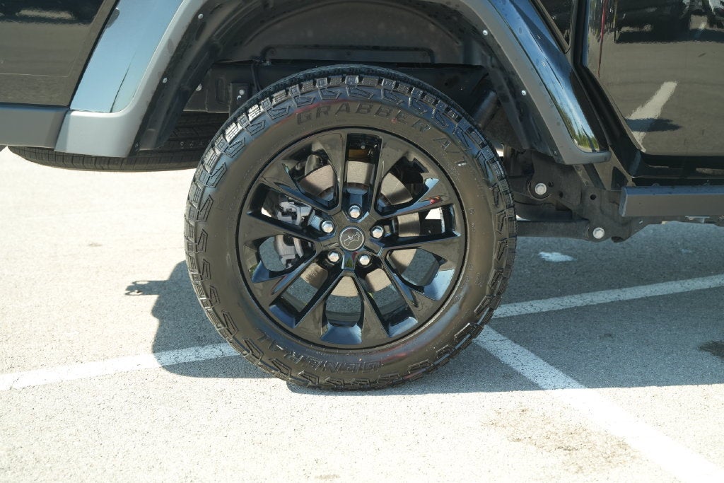 2024 Jeep Gladiator Sport S