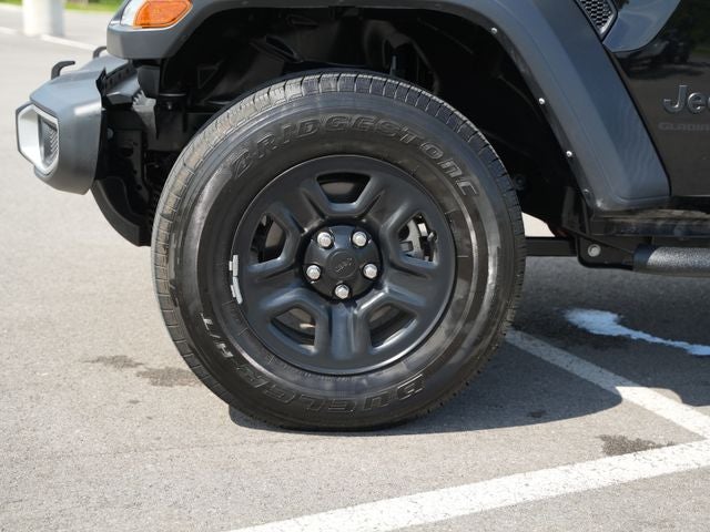 2024 Jeep Gladiator Sport