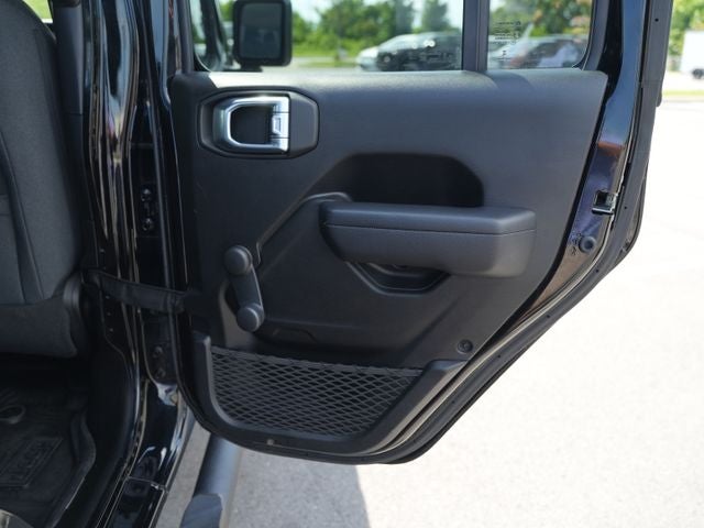 2024 Jeep Gladiator Sport