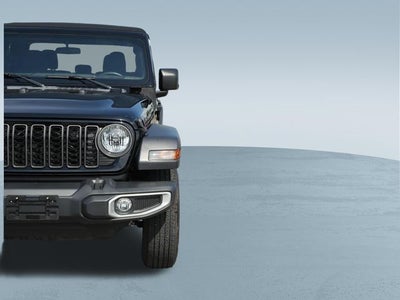 2024 Jeep Gladiator Sport