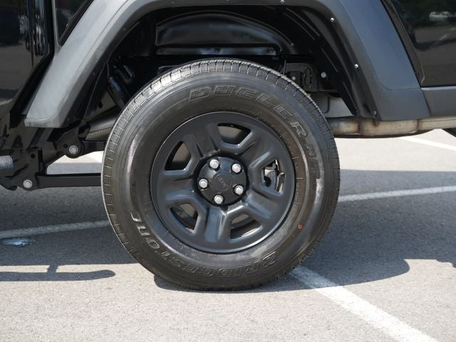 2024 Jeep Gladiator Sport