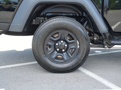 2024 Jeep Gladiator Sport