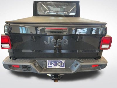 2024 Jeep Gladiator Sport