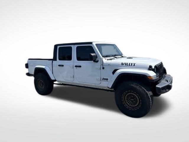 2021 Jeep Gladiator Willys