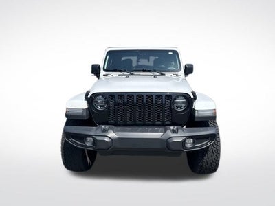 2021 Jeep Gladiator Willys